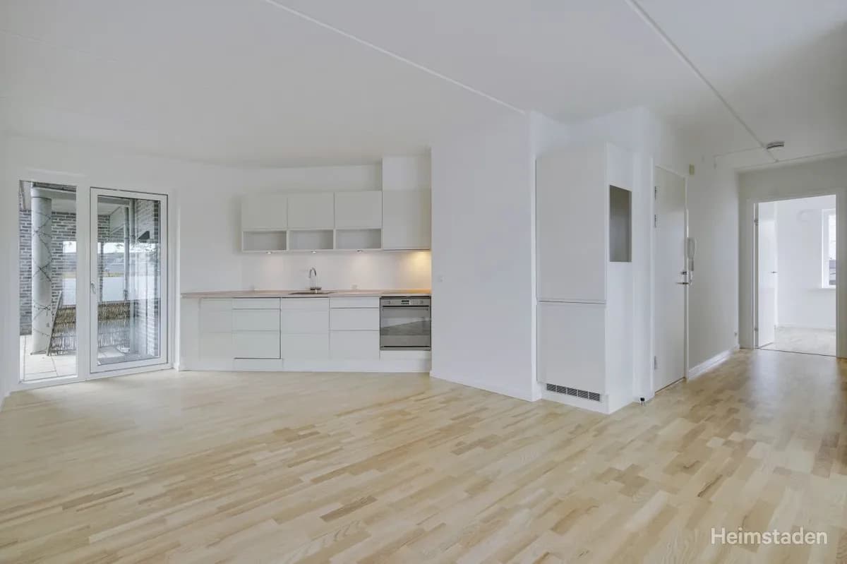 2-vær. lejlighed på 94 m² - Valby