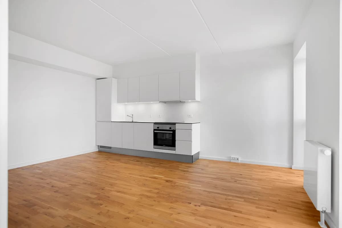 3-vær. lejlighed på 62 m² - København S