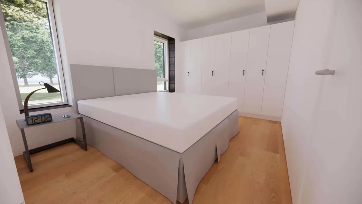 2-vær. lejlighed på 74 m² - Hedensted