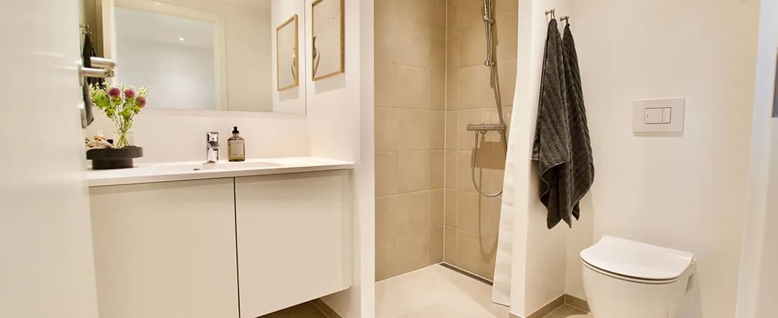 2-vær. lejlighed på 53 m² - Aalborg