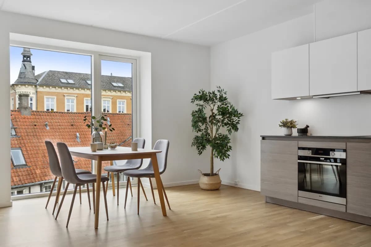 2-vær. lejlighed på 75 m² - Aarhus C