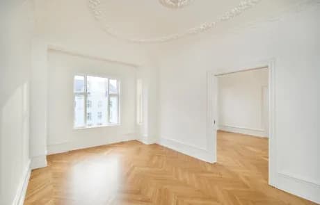 6-vær. lejlighed på 228 m² - Frederiksberg