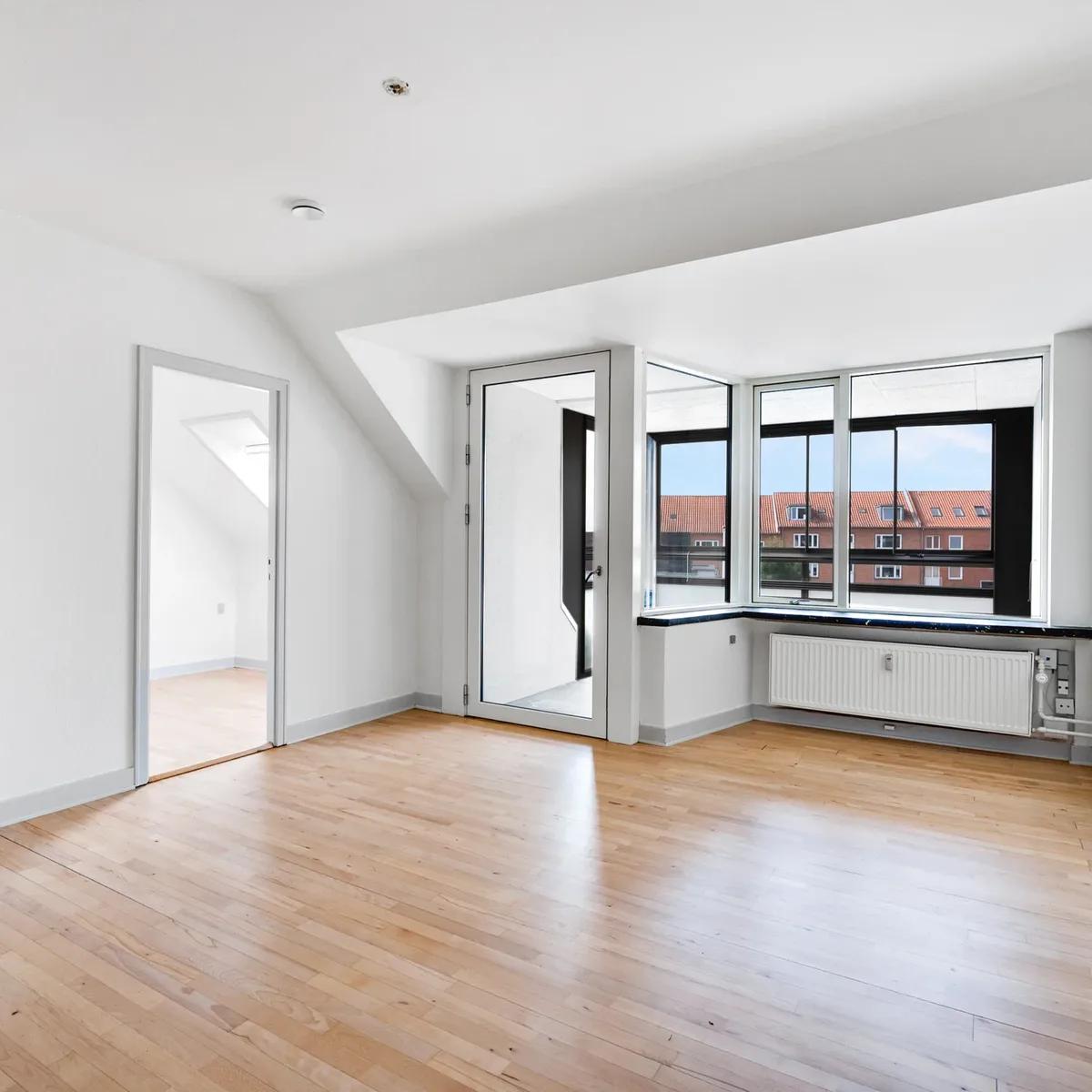 3-vær. lejlighed på 71,9 m² - Randers C