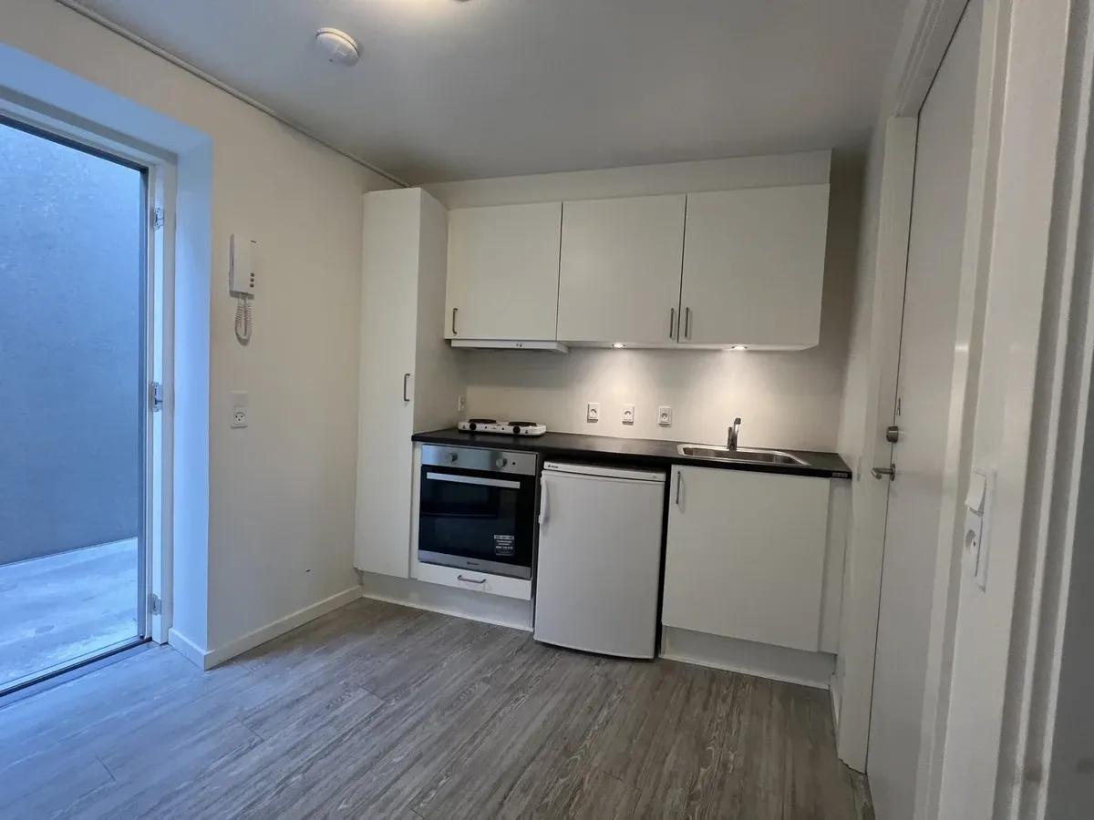 1-vær. lejlighed på 25 m² - Viborg