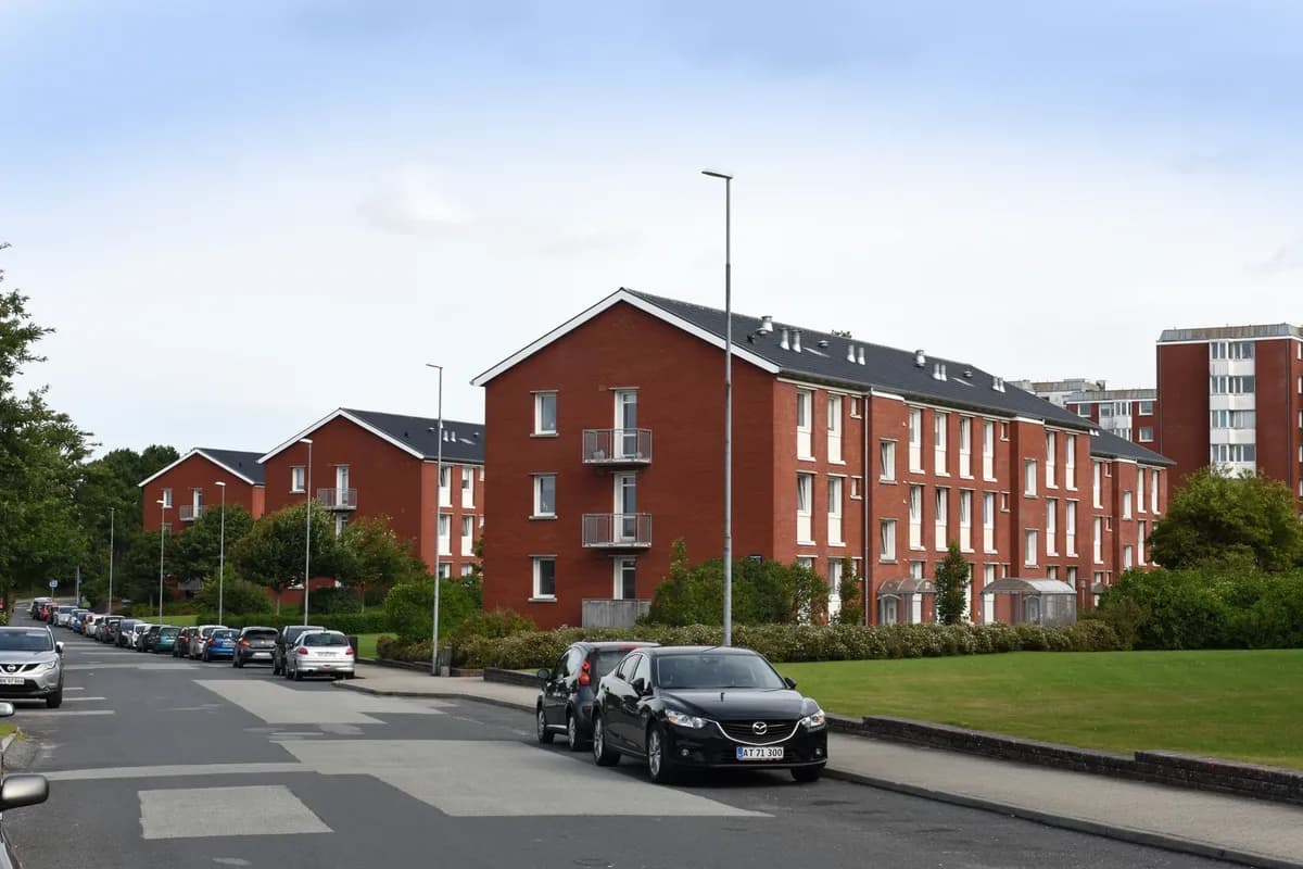 3-vær. lejlighed på 85 m² - Esbjerg