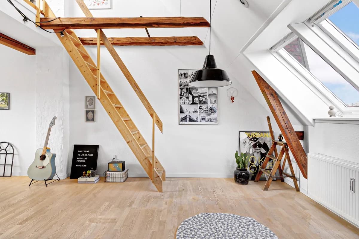 2-vær. lejlighed på 77 m² - Aalborg