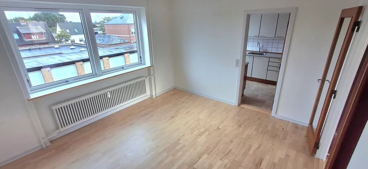 5-room apartment, 122 m² - Frederikshavn