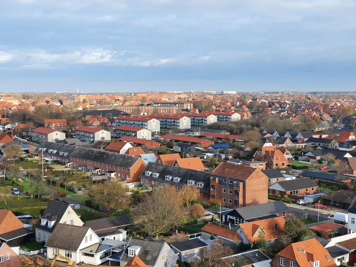 3-vær. lejlighed på 98,5 m² - Esbjerg