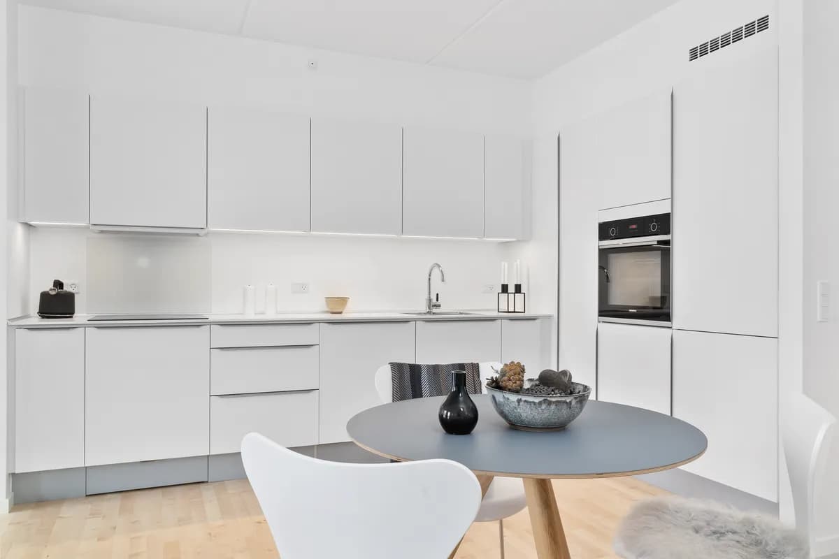 4-vær. lejlighed på 103 m² - Risskov