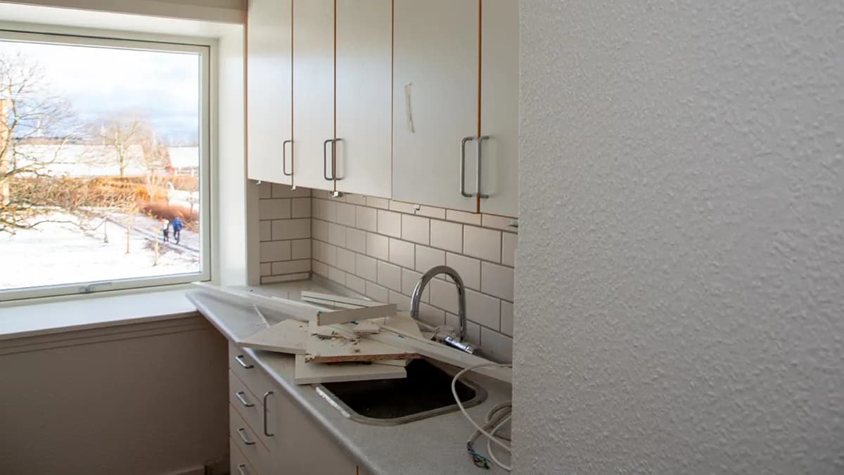 4-vær. lejlighed på 82 m² - Frederikshavn