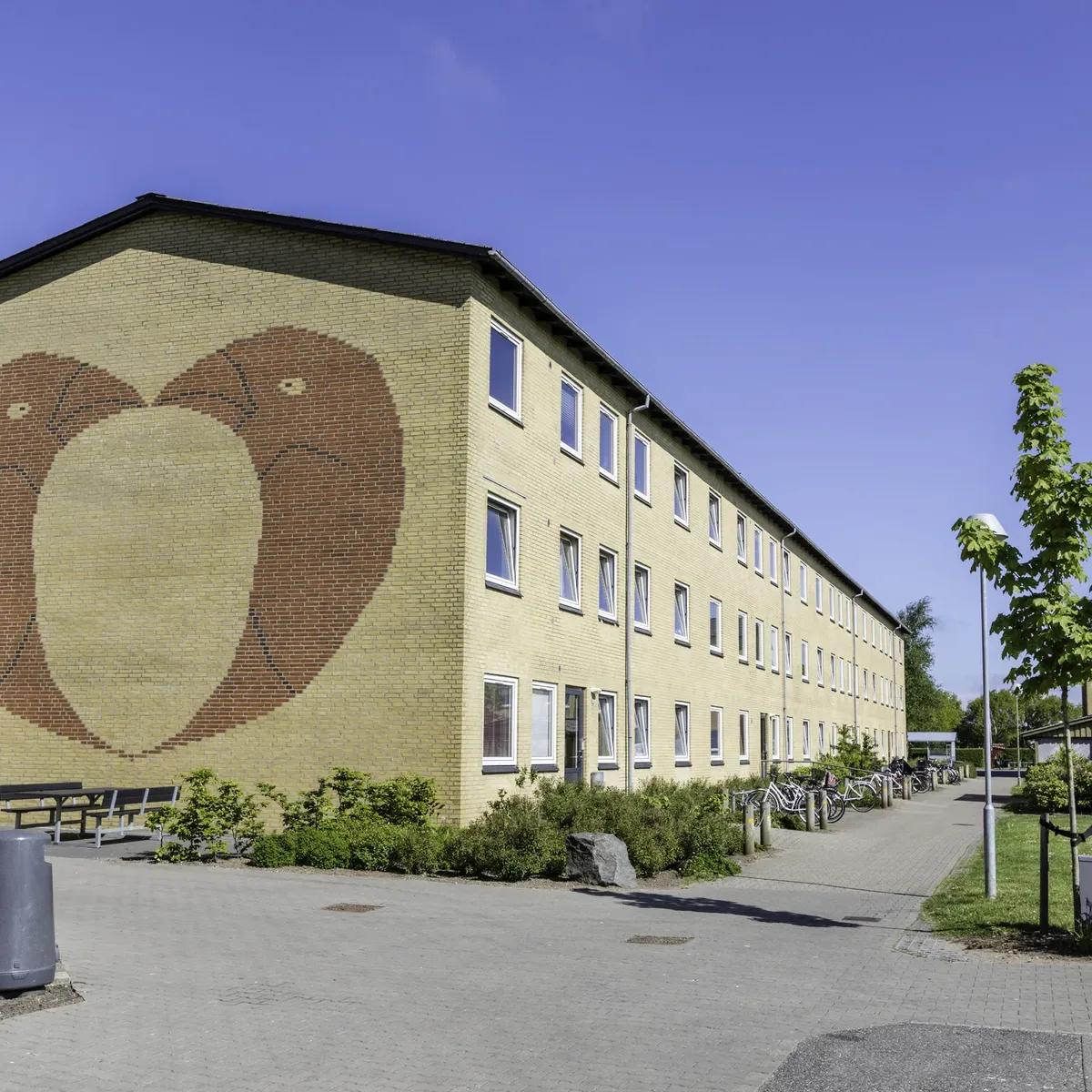 5-room apartment, 105 m² - Holstebro