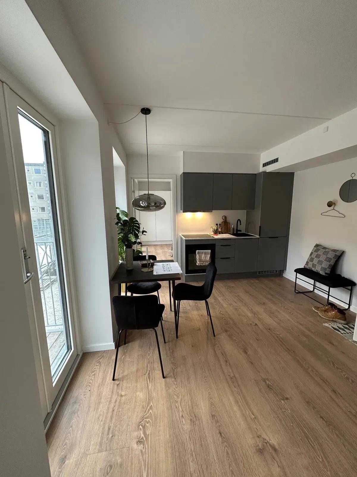 3-vær. lejlighed på 57 m² - København NV