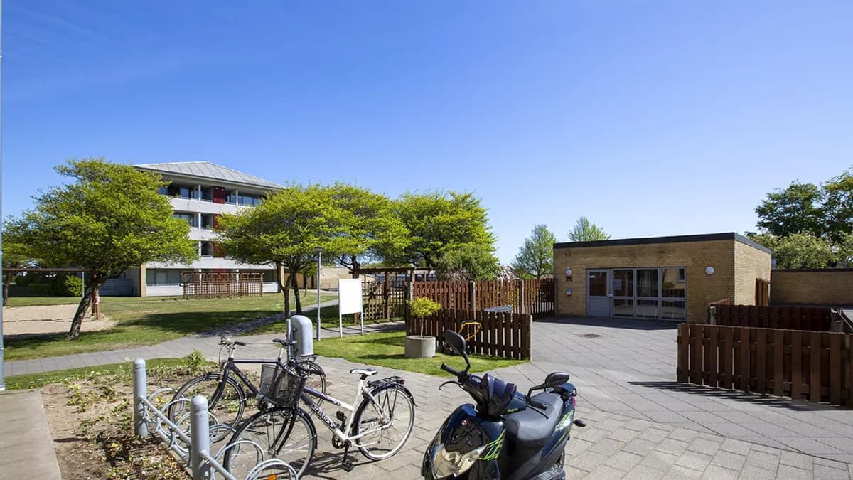 4-vær. lejlighed på 125 m² - Frederikshavn