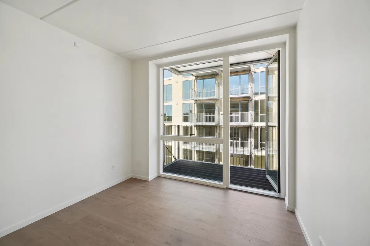 2-room apartment, 52 m² - Risskov
