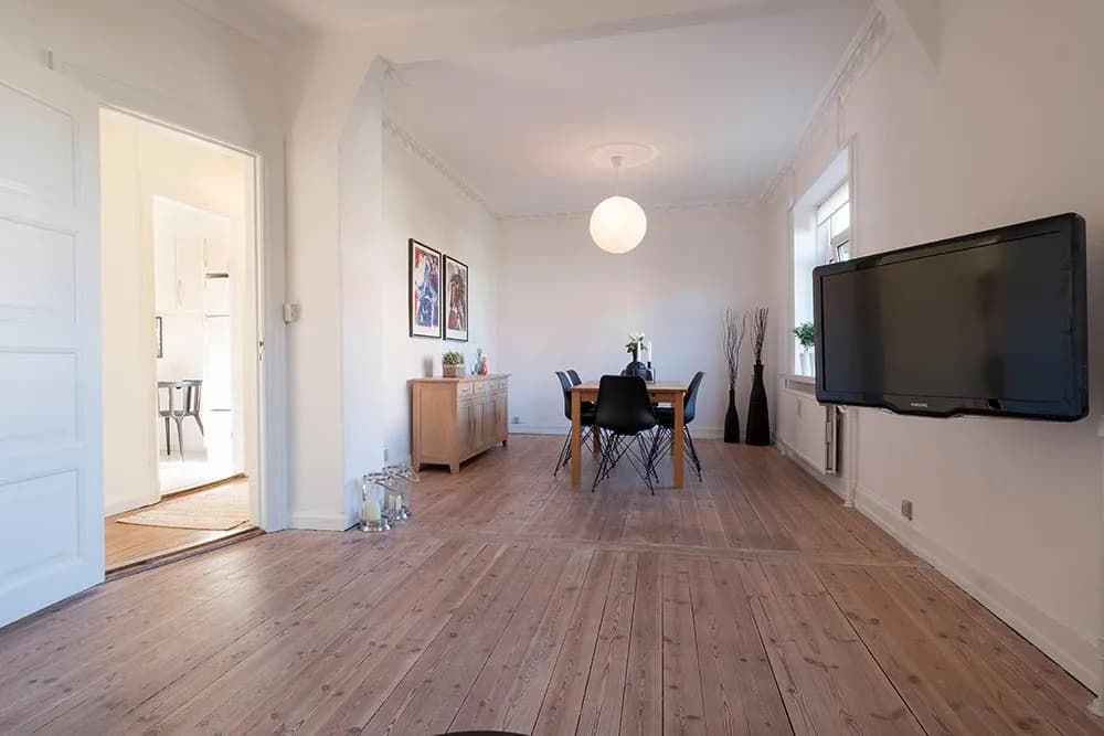 3-vær. lejlighed på 70 m² - Aalborg