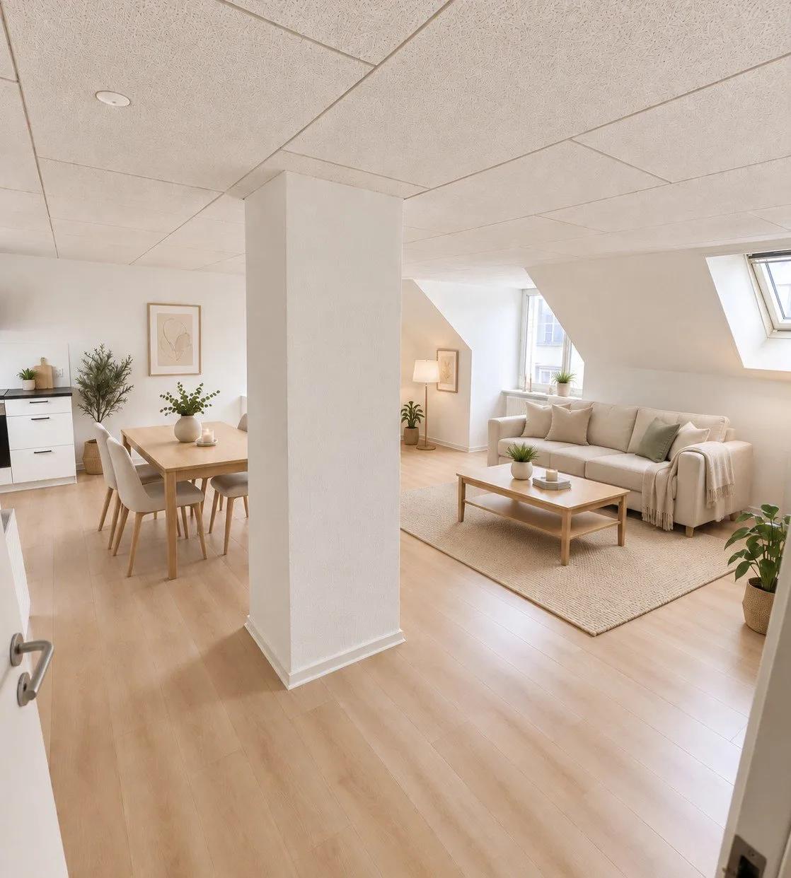 2-room apartment, 67 m² - Vejle