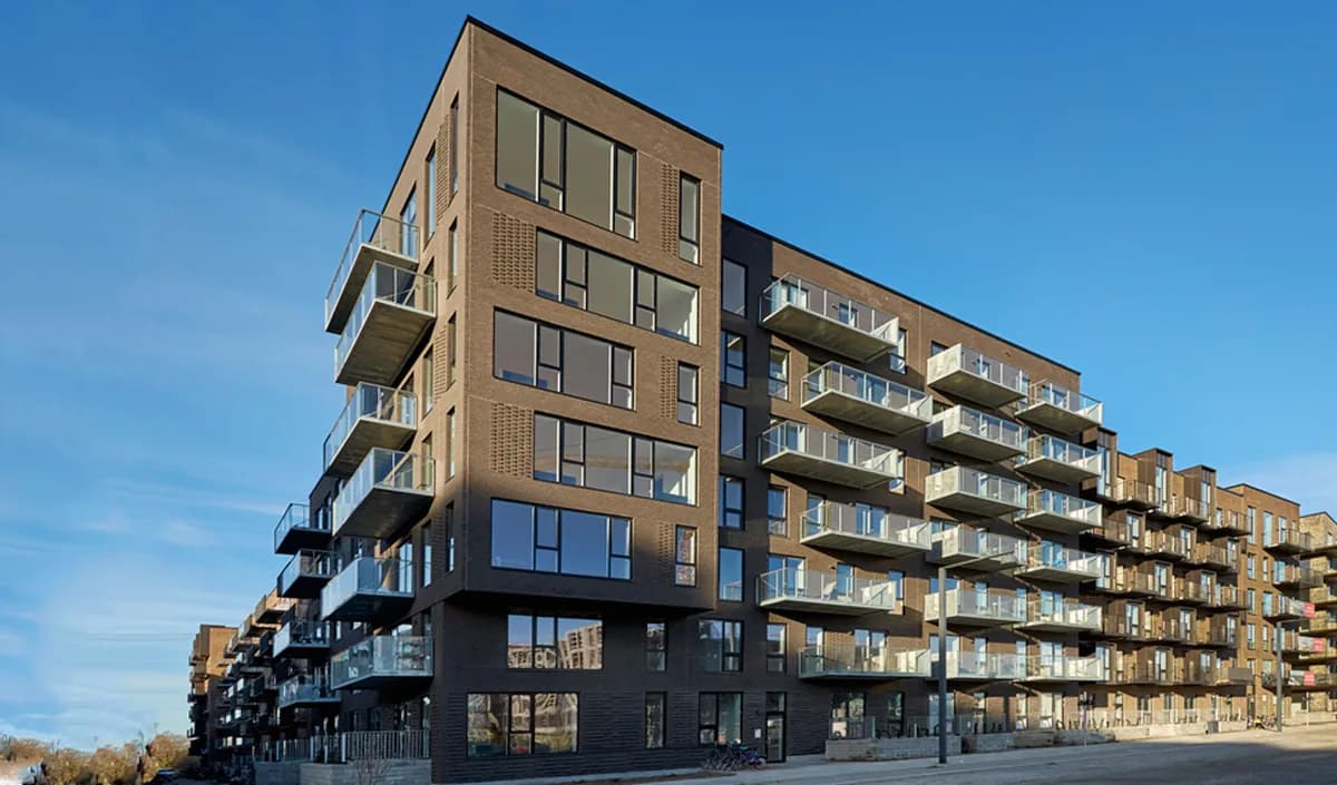 4-vær. lejlighed på 103 m² - København S