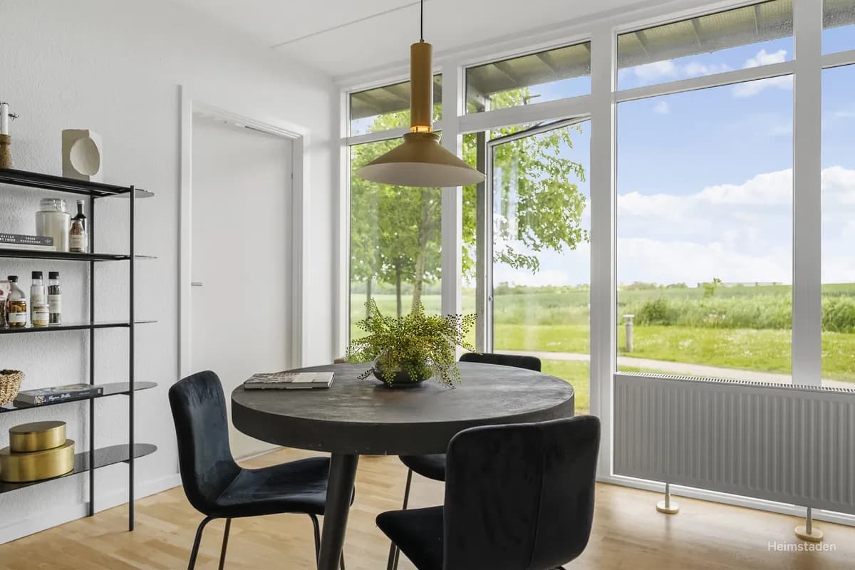 4-vær. lejlighed på 124 m² - Vejle