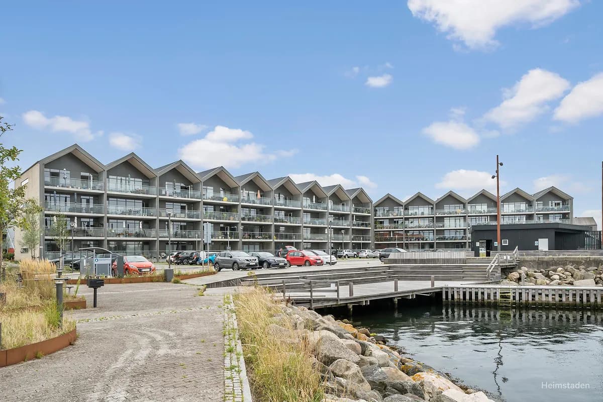 2-room apartment, 76 m² - Nyborg
