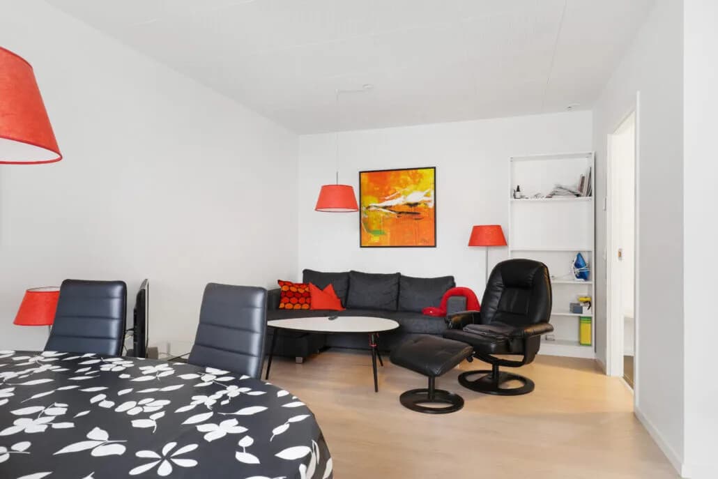 2-vær. lejlighed på 63 m² - Esbjerg