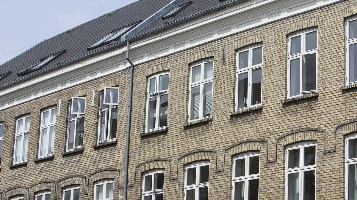 3-room apartment, 112 m² - Aalborg