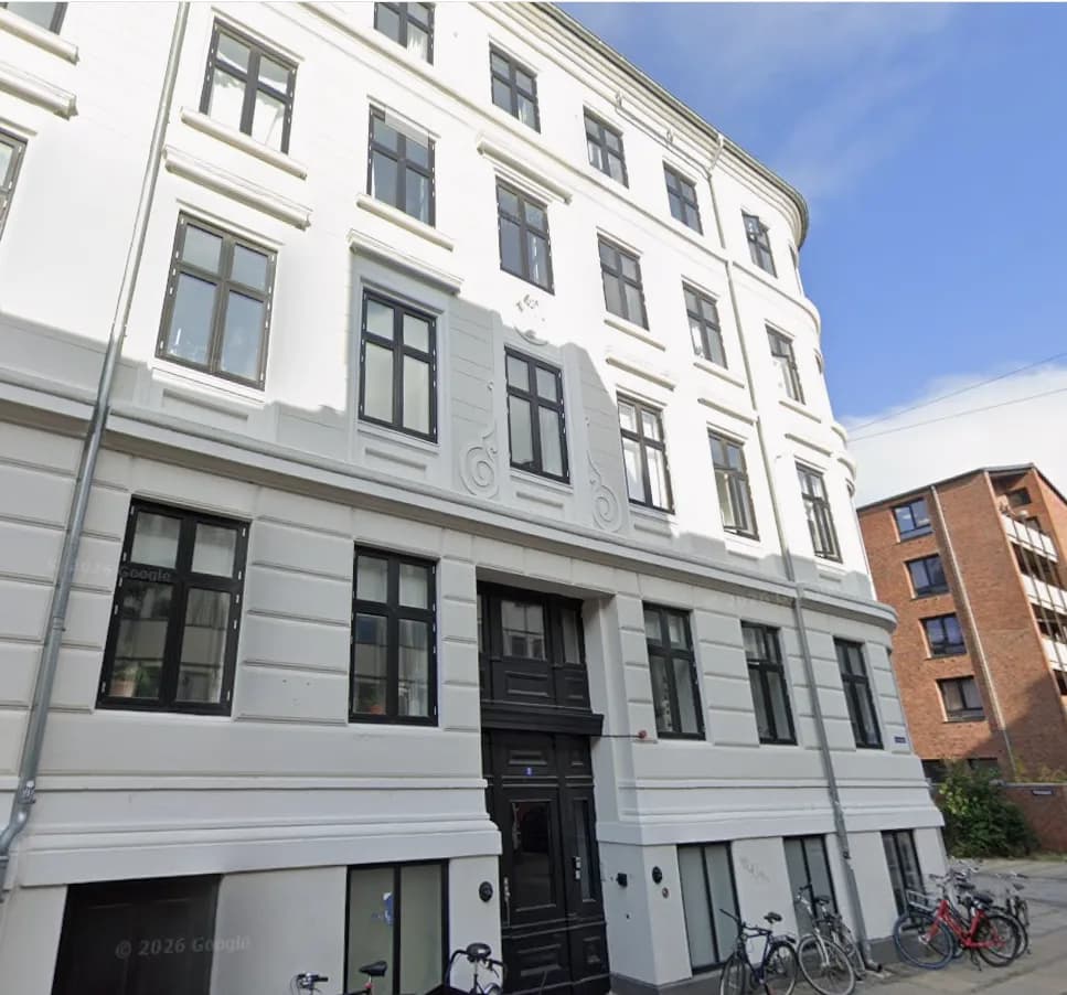 5-vær. lejlighed på 153 m² - København N