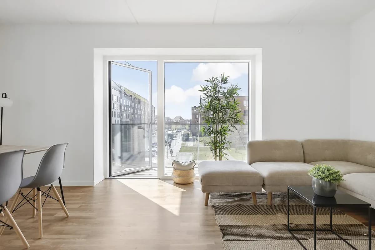 3-vær. lejlighed på 64 m² - Odense V
