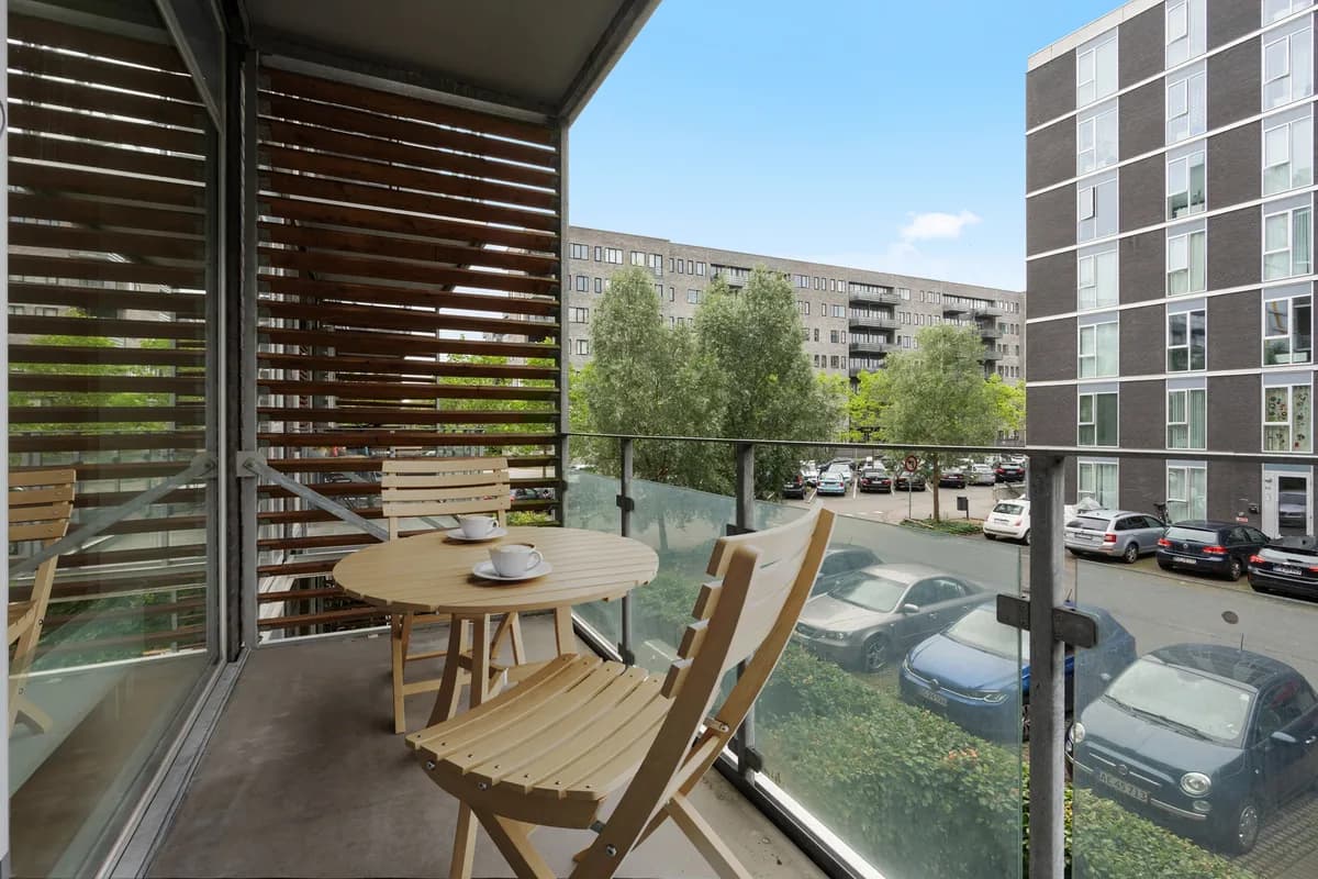 4-vær. lejlighed på 97 m² - Søborg