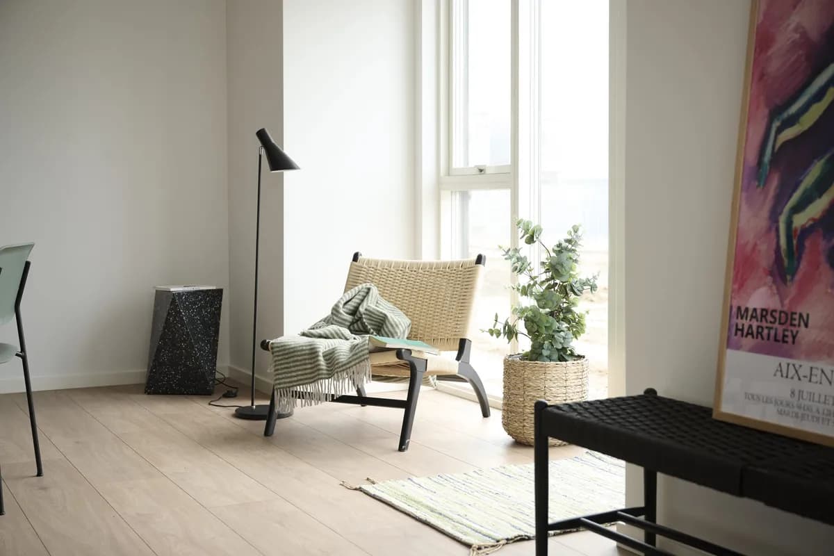 3-vær. rækkehus på 81 m² - Viby Sjælland