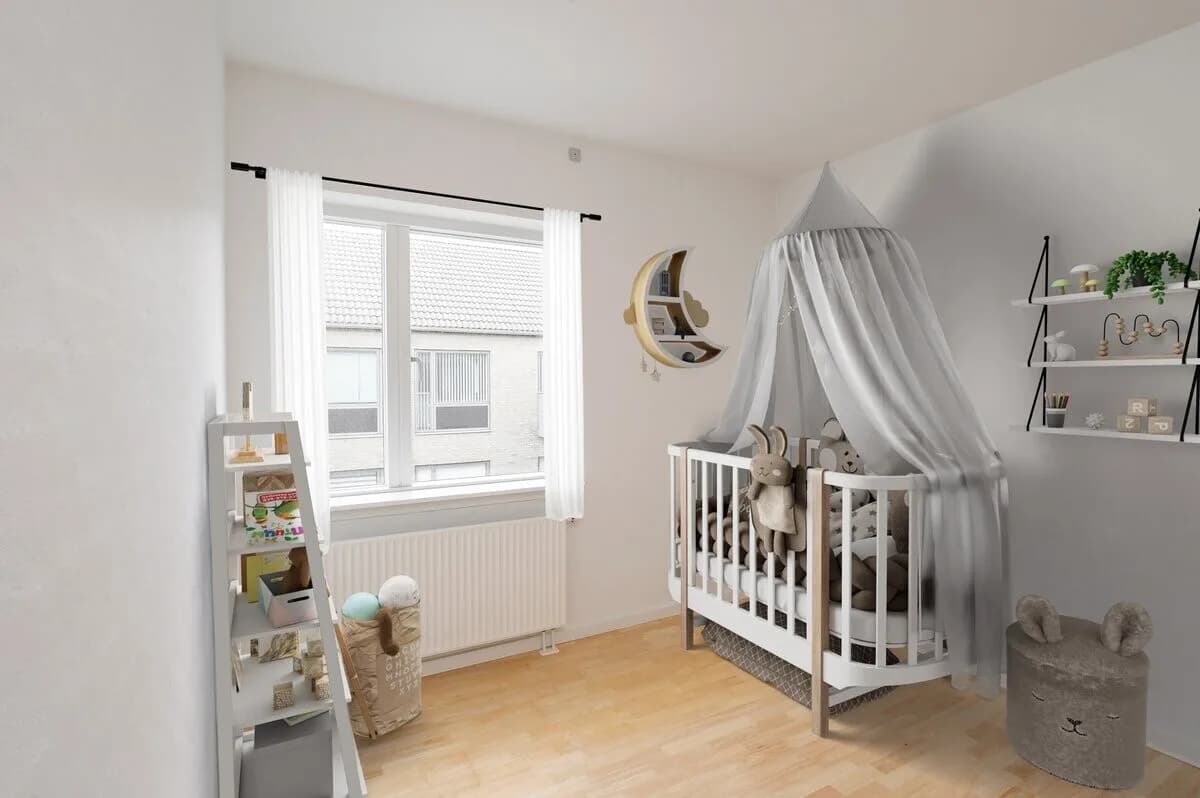 4-vær. lejlighed på 99,9 m² - Aalborg SØ