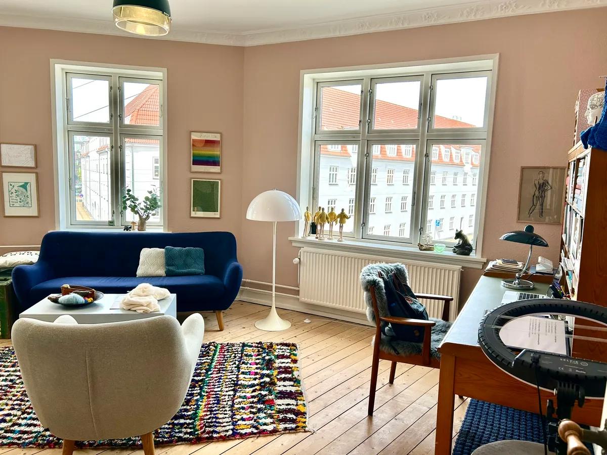 4-vær. lejlighed på 117 m² - Aalborg
