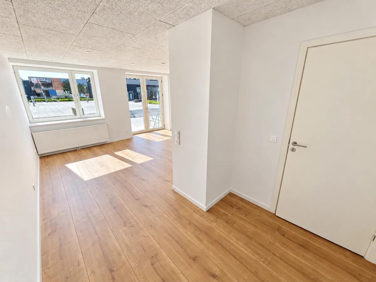 2-vær. lejlighed på 66 m² - KOLDING