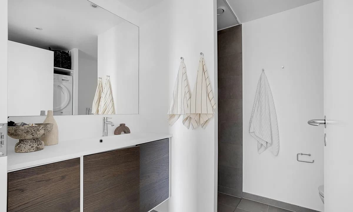 3-vær. lejlighed på 88 m² - Hedehusene