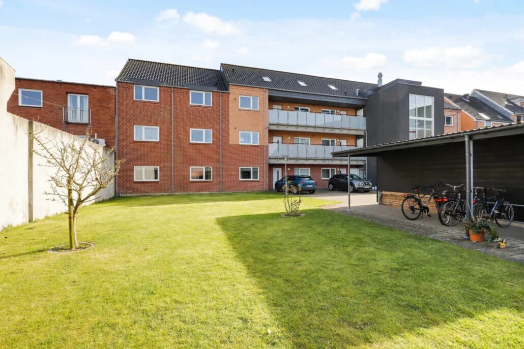 2-vær. lejlighed på 65 m² - Esbjerg