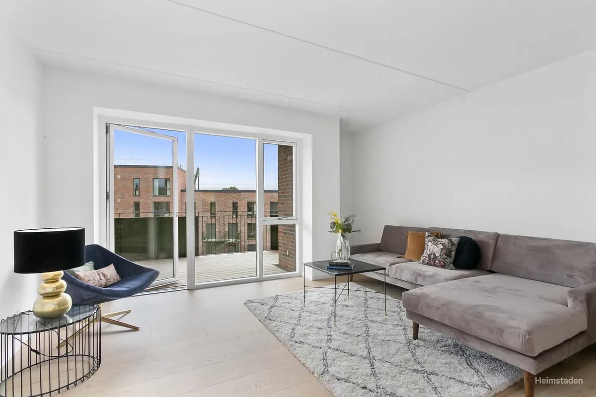 4-vær. lejlighed på 114 m² - Randers NØ