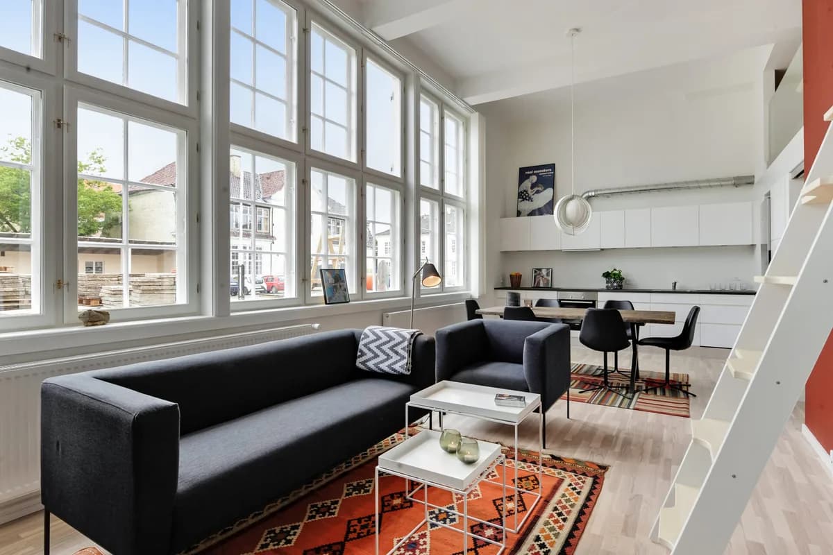 2-vær. lejlighed på 96 m² - Aalborg