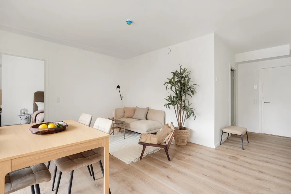 3-vær. lejlighed på 76 m² - Skovlunde