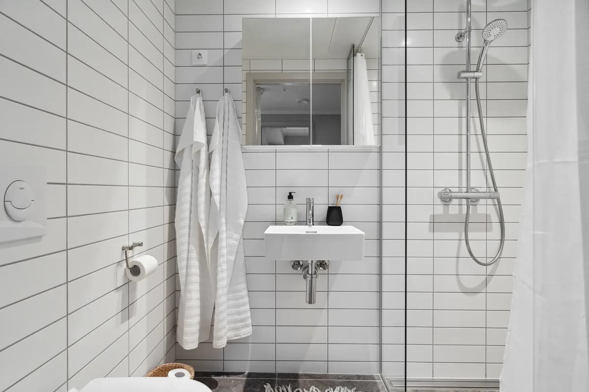 2-vær. lejlighed på 56 m² - Aarhus N