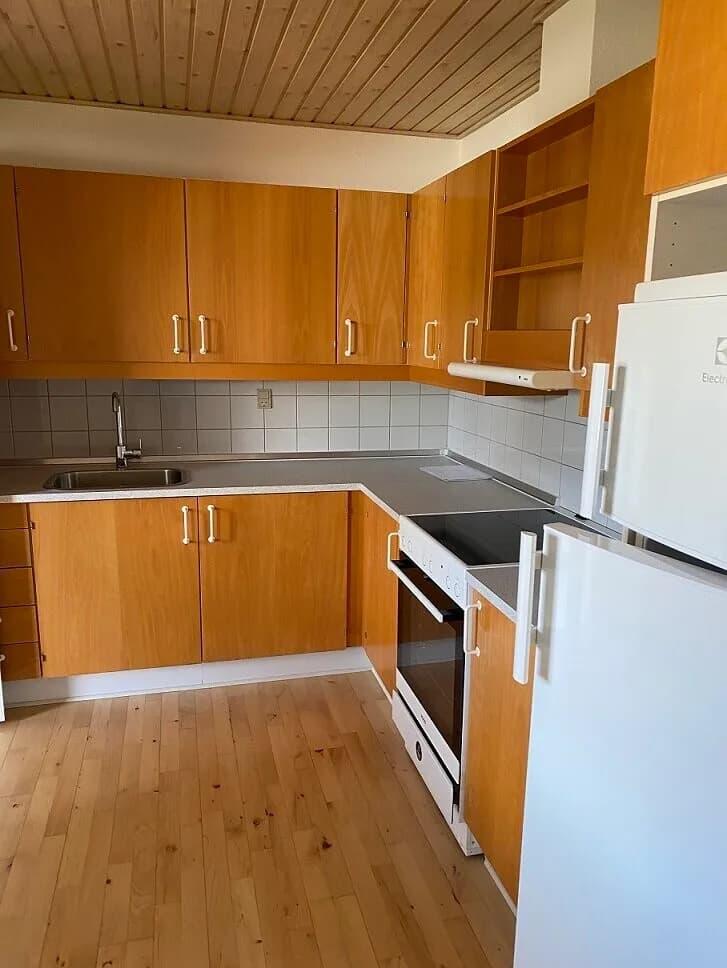 3-vær. lejlighed på 80 m² - Skive