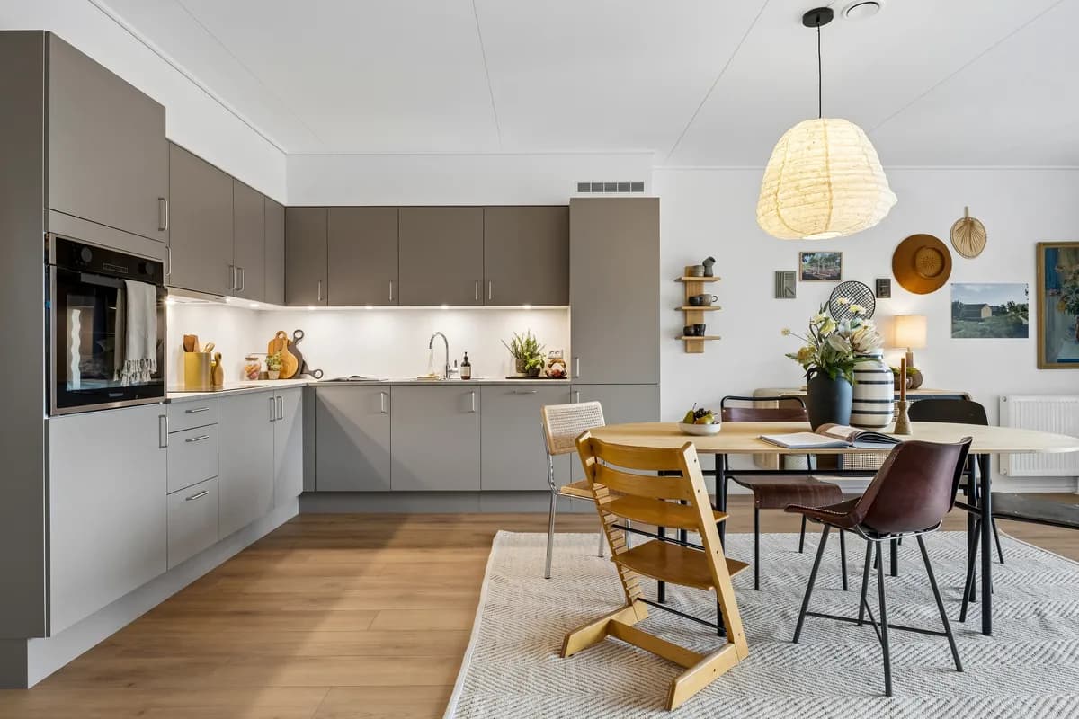 3-vær. rækkehus på 93 m² - Taastrup