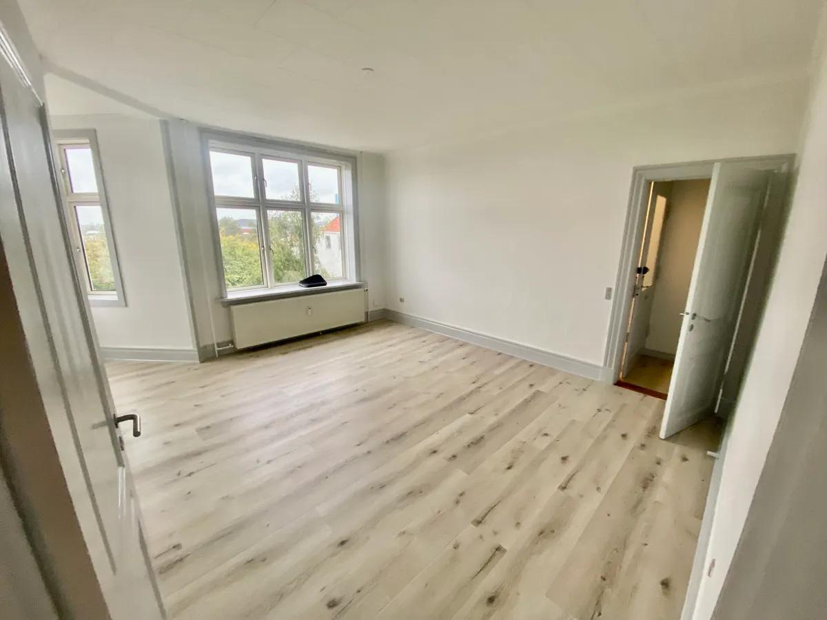 3-vær. lejlighed på 85 m² - Hjørring