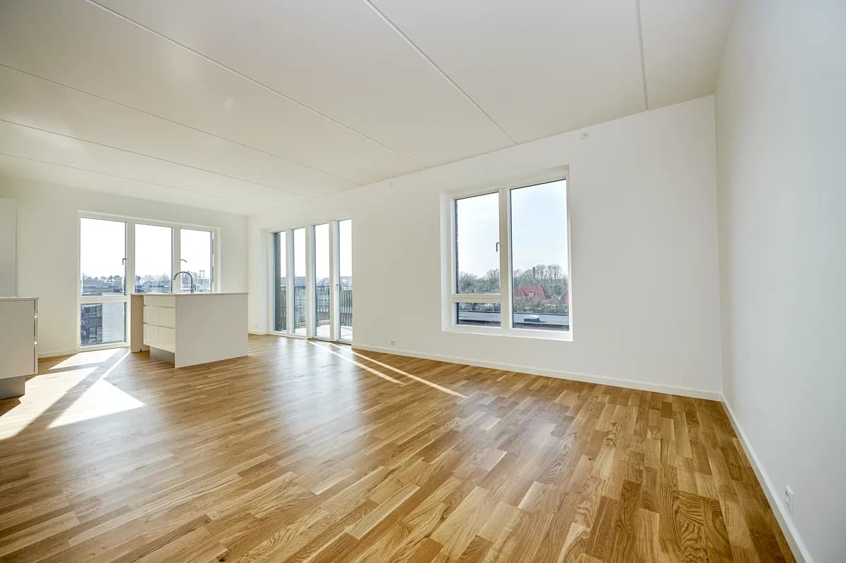 3-vær. lejlighed på 82 m² - Holbæk