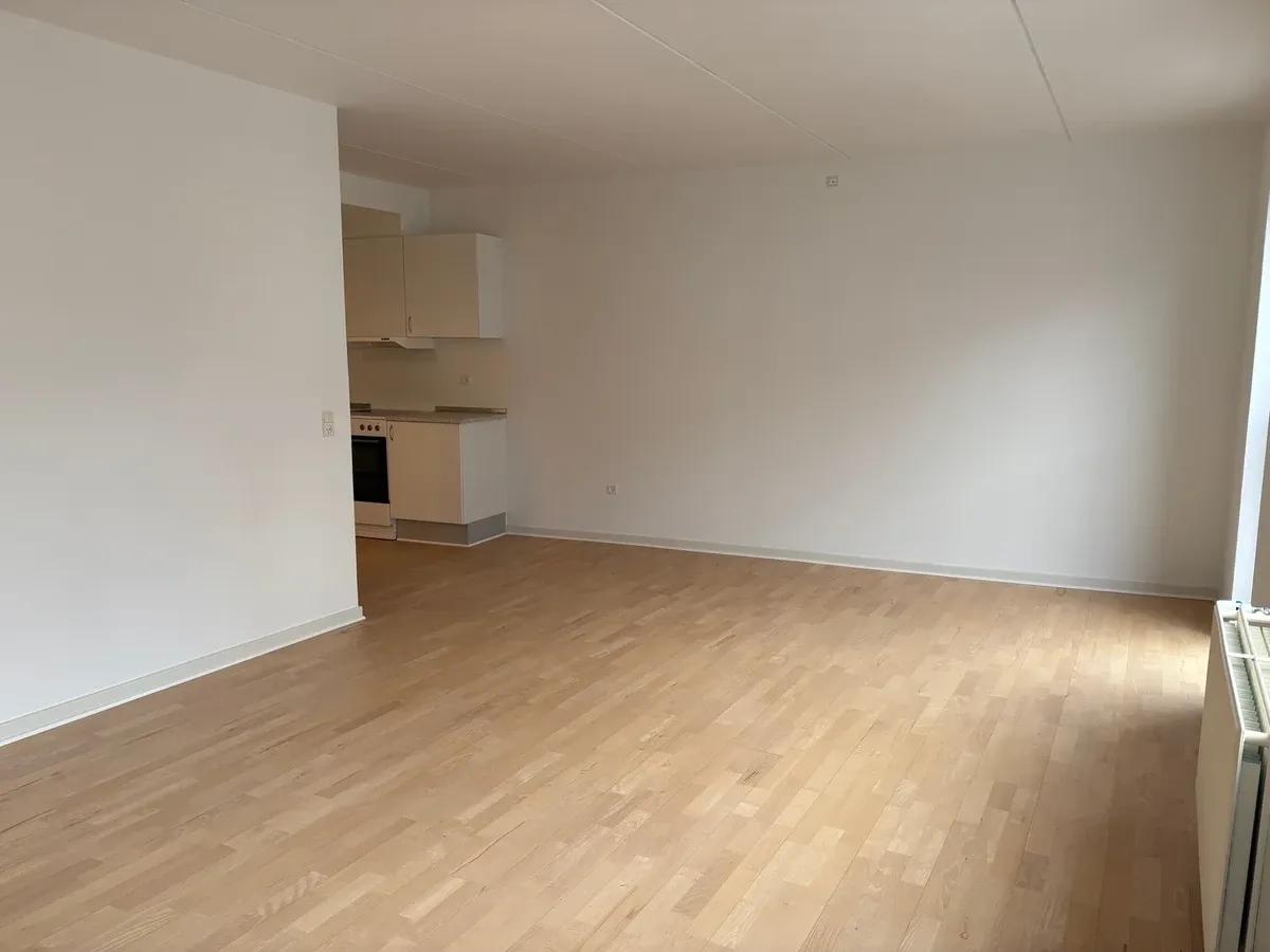 2-vær. lejlighed på 80,7 m² - Viborg