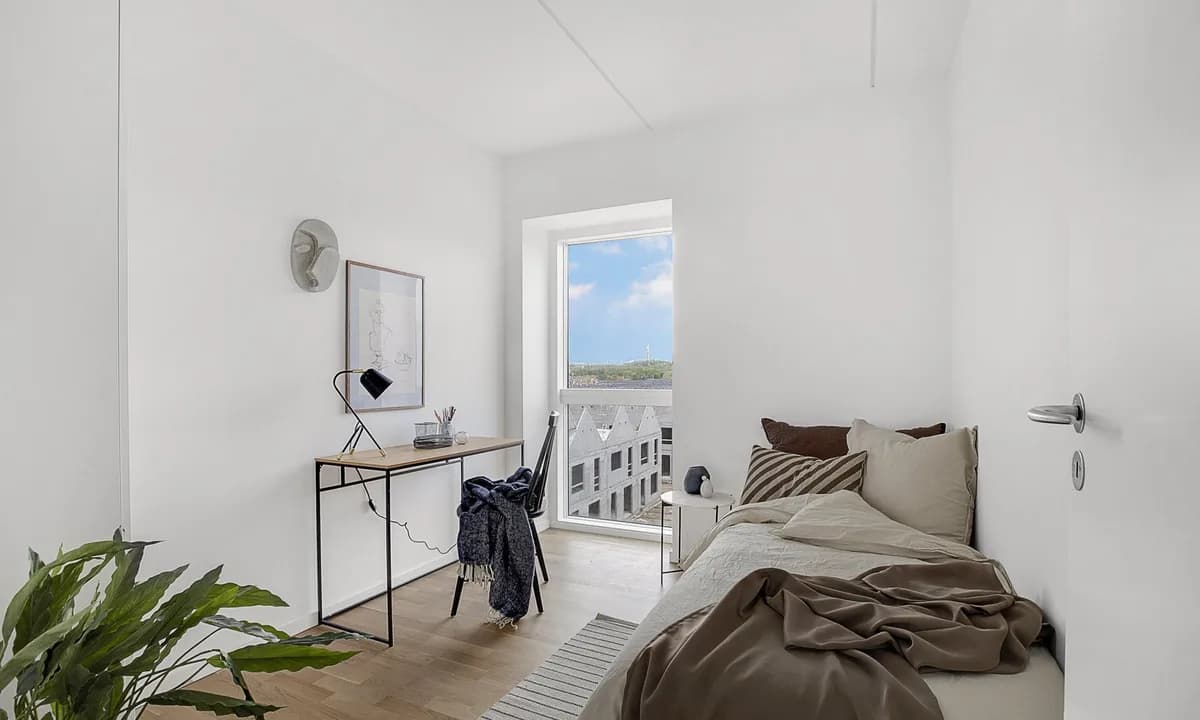 3-vær. lejlighed på 80 m² - Hedehusene