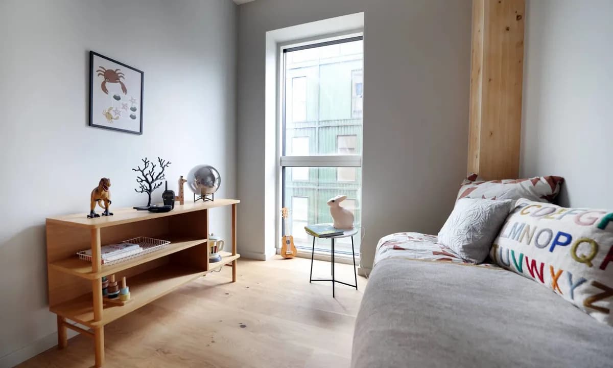 3-vær. lejlighed på 85 m² - København S