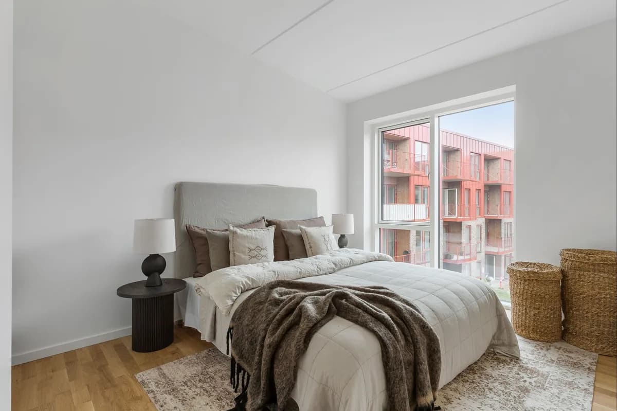 4-vær. lejlighed på 113 m² - Albertslund