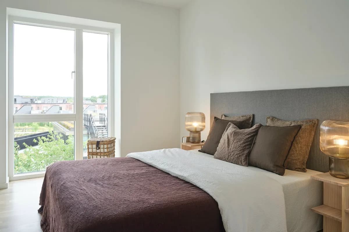 3-room apartment, 82 m² - Hillerød