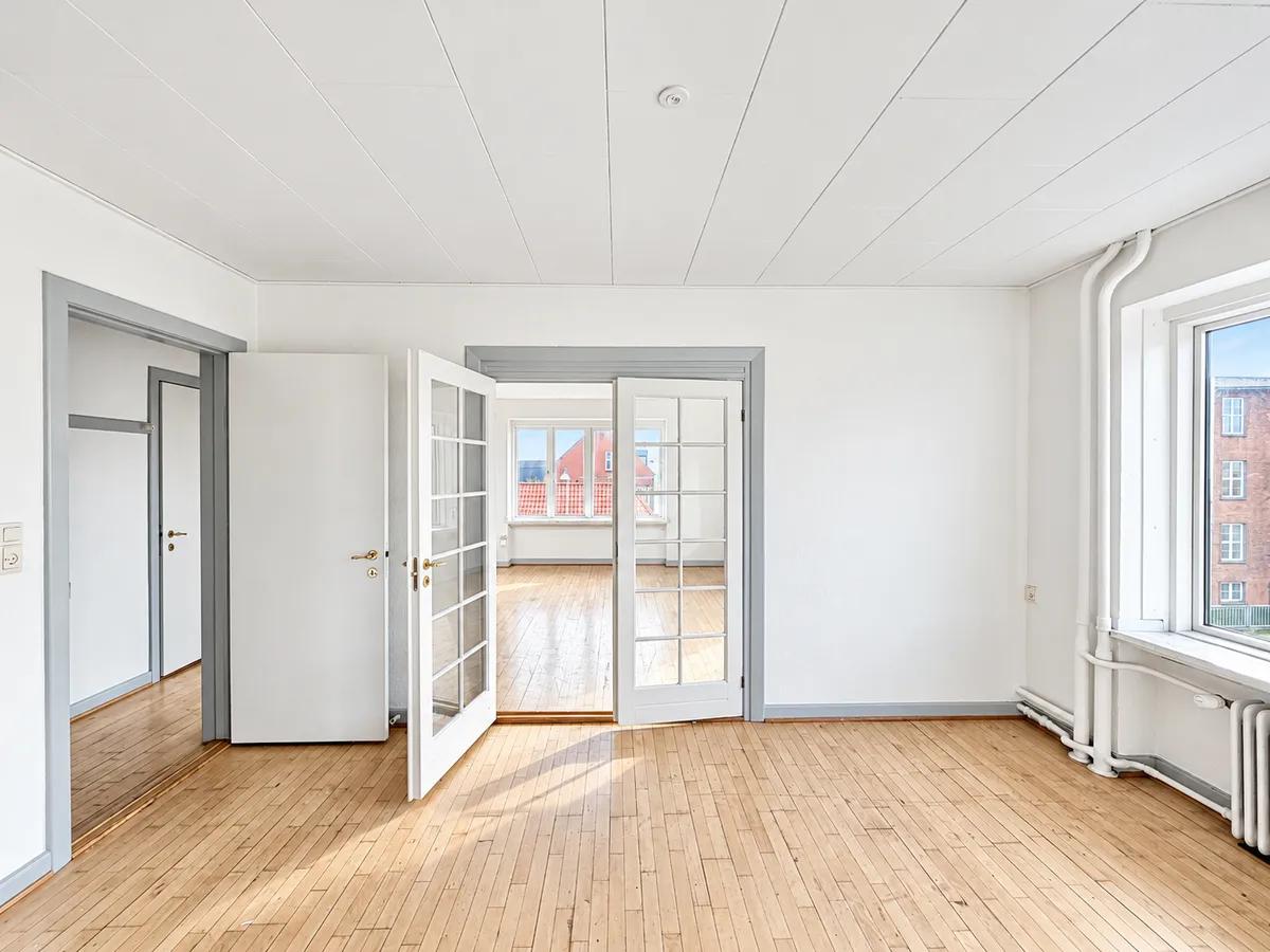 4-vær. lejlighed på 90 m² - Fredericia