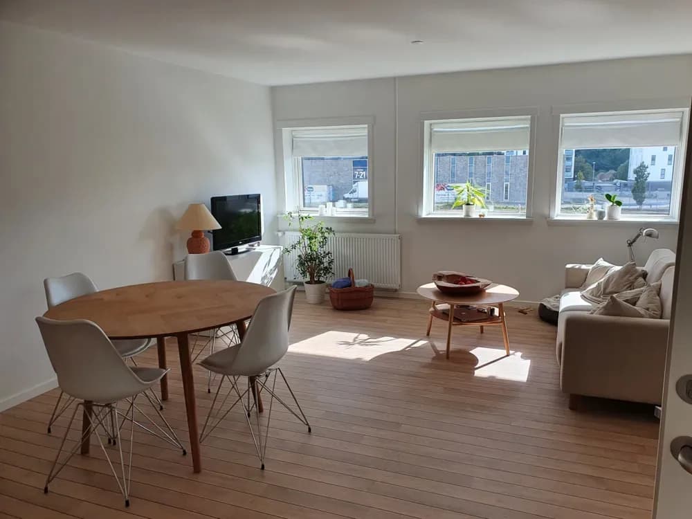 4-vær. lejlighed på 99 m² - Hjørring