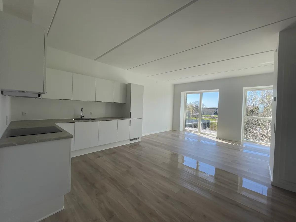 2-vær. lejlighed på 72 m² - Viborg